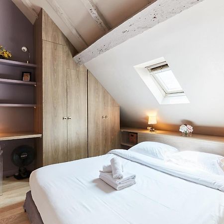 Place Des Vosges - 1Br With Balcony - Cityapartmentstay Paryż Zewnętrze zdjęcie