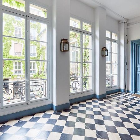 Place Des Vosges - 1Br With Balcony - Cityapartmentstay Paryż Zewnętrze zdjęcie