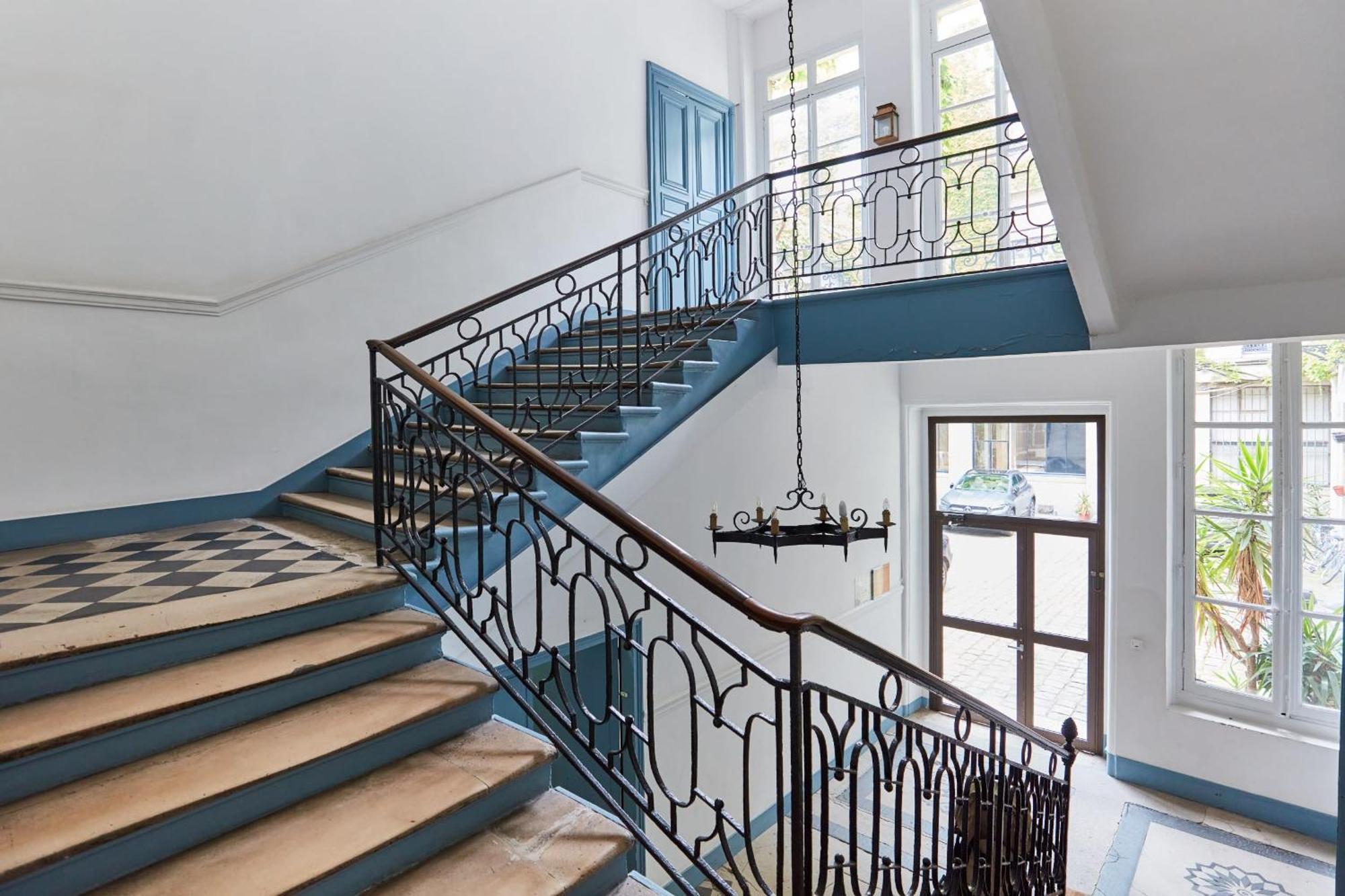 Place Des Vosges - 1Br With Balcony - Cityapartmentstay Paryż Zewnętrze zdjęcie